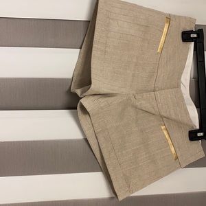 Alice and Olivia almost new shorts